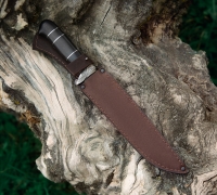 Нож Пластун из стали 95Х18