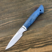 Нож Нырок из кованой стали Х12МФ