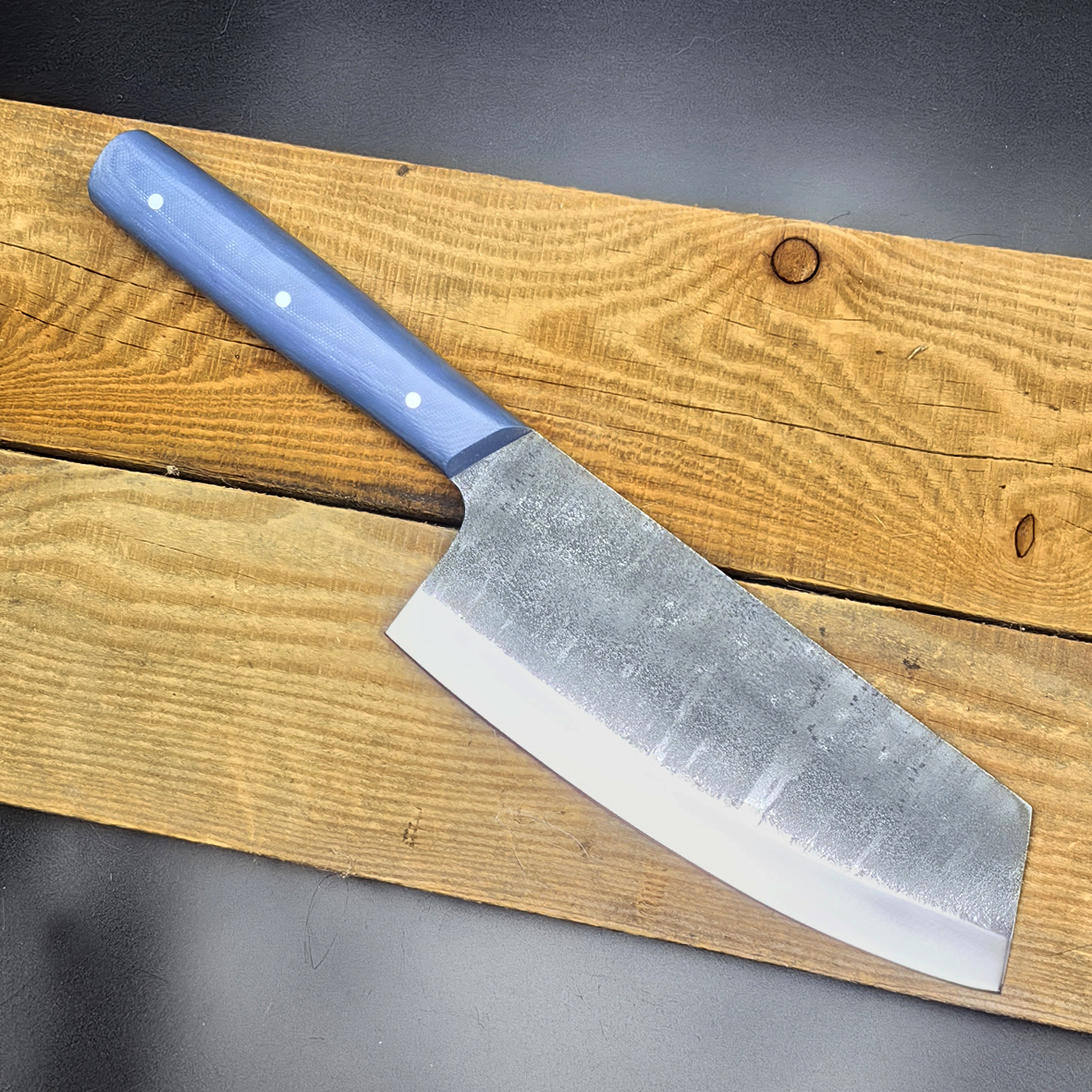 Накири из стали AUS-8