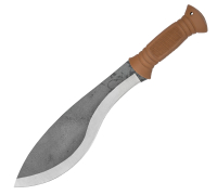 Кукри №3 из стали 95Х18 купить на сайте koval-knife.shop