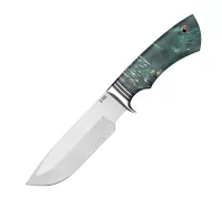 Нож Барс из порошковой стали S390