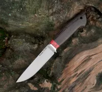Нож Ладья из стали Х12МФ купить на сайте koval-knife.ru